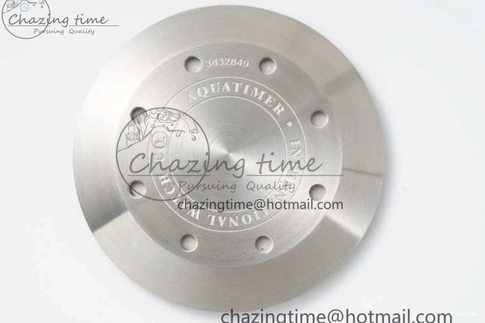 MIROTIME 0429 Bright Aquatimer Automatic SS RSF 1:1 Best Edition Black Yellow Dial on Black Rubber Strap A 7068